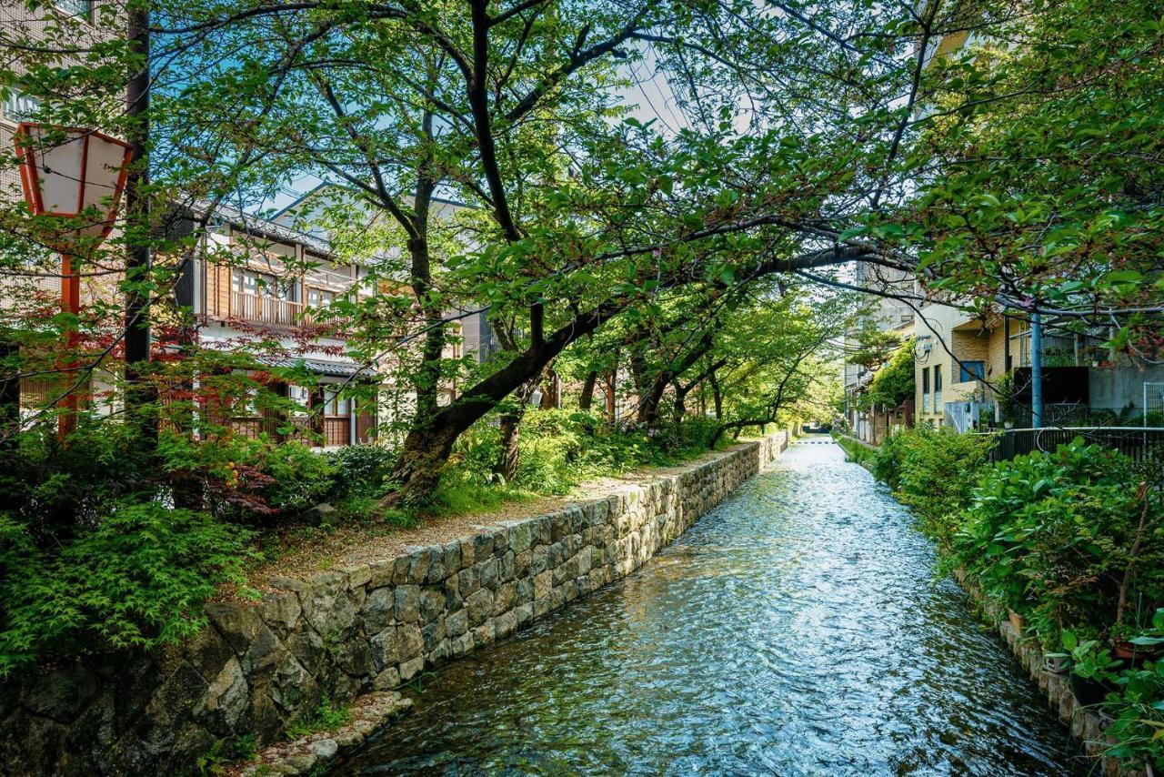 Hanakagari Machiya House Kyoto Ngoại thất bức ảnh