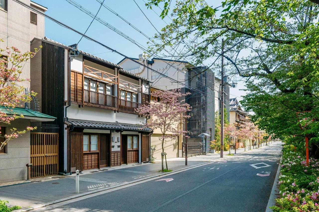 Hanakagari Machiya House Kyoto Ngoại thất bức ảnh