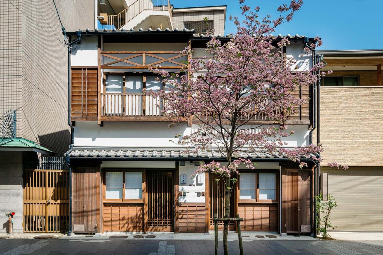 Hanakagari Machiya House Kyoto Ngoại thất bức ảnh
