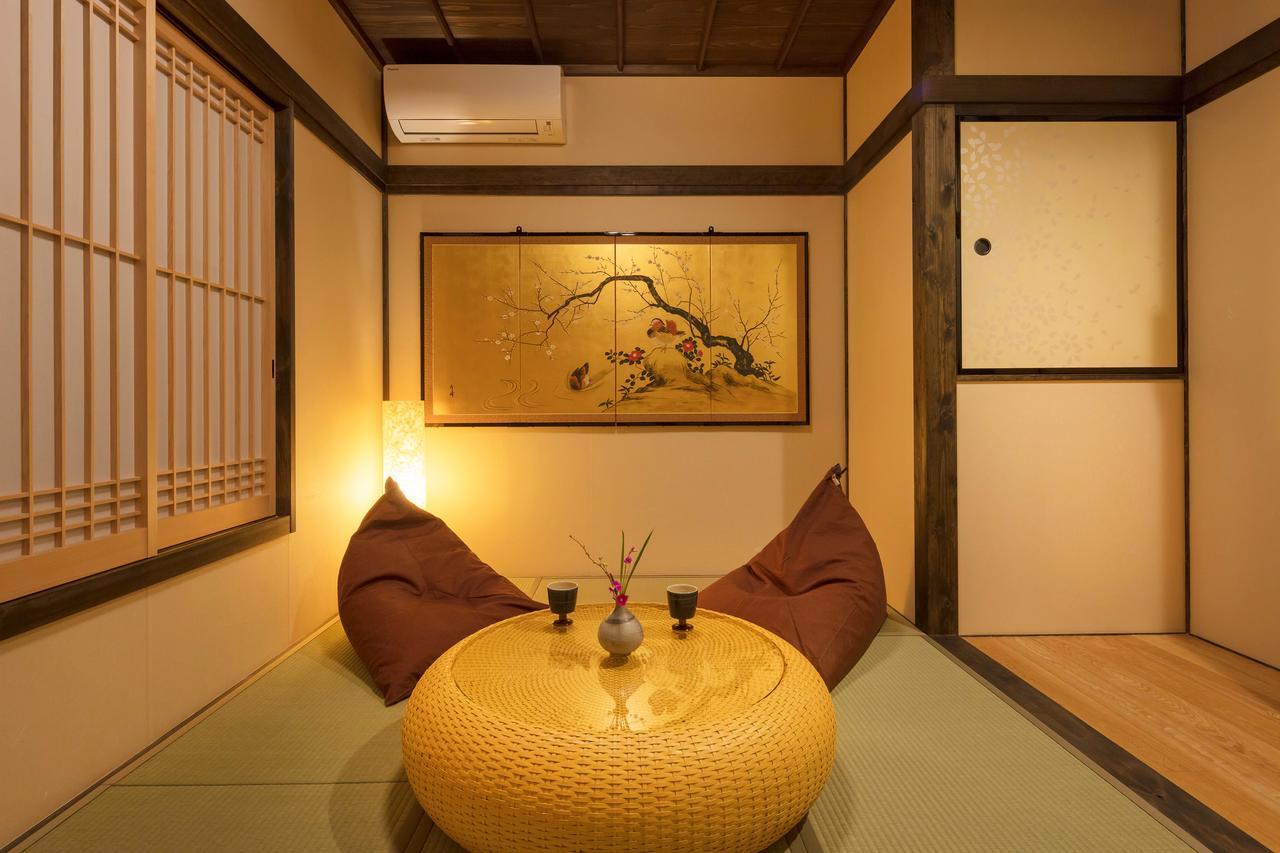 Hanakagari Machiya House Kyoto Ngoại thất bức ảnh