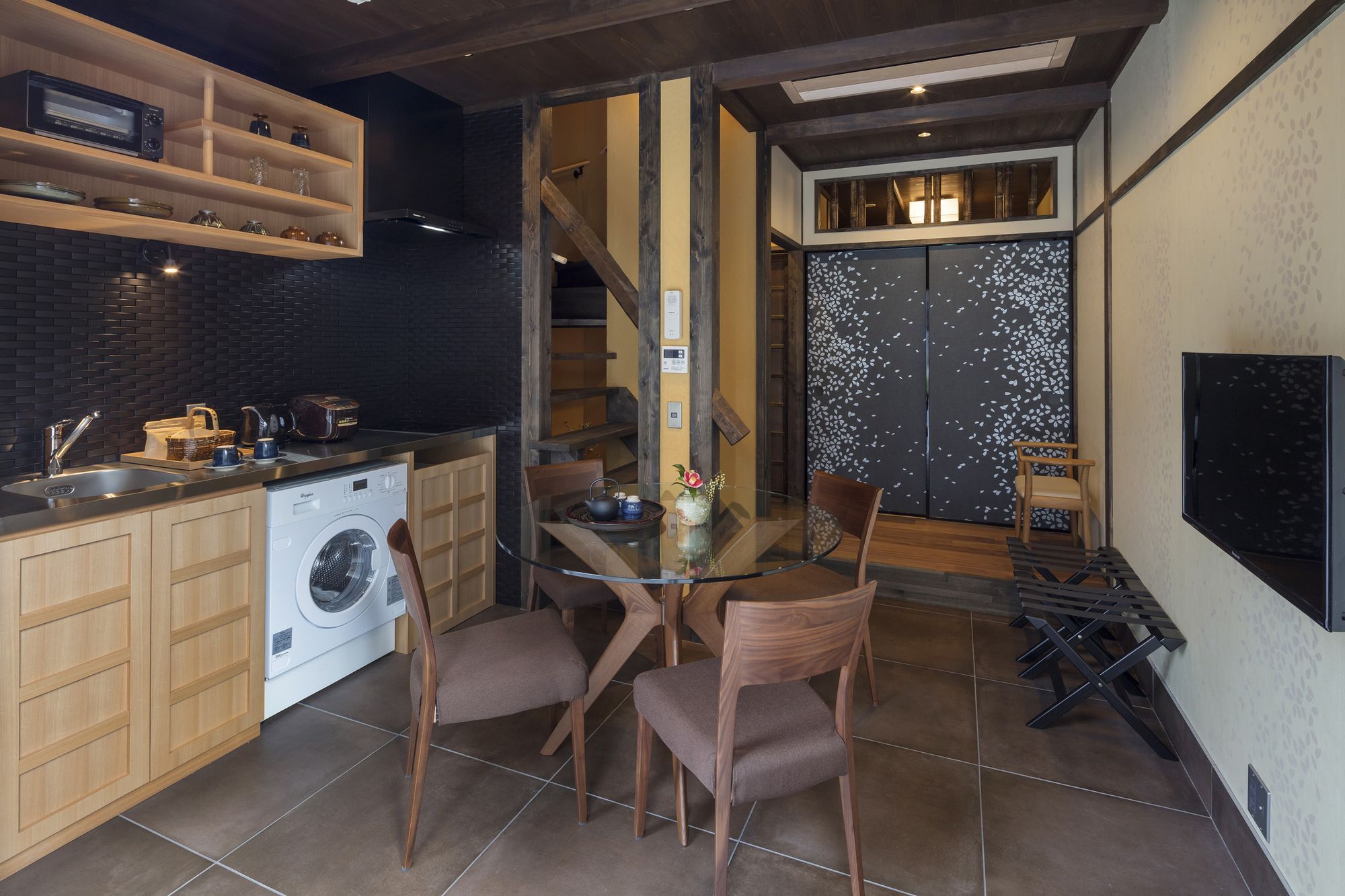 Hanakagari Machiya House Kyoto Ngoại thất bức ảnh