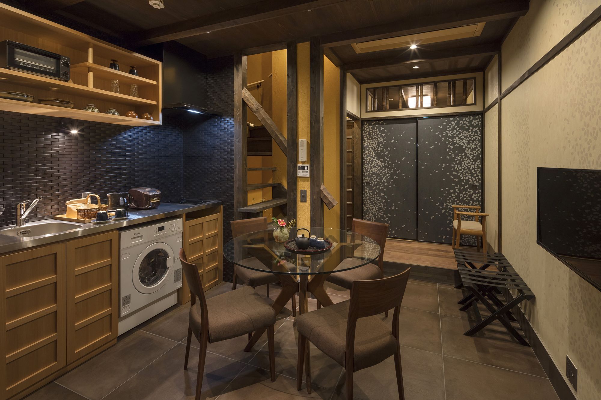 Hanakagari Machiya House Kyoto Ngoại thất bức ảnh