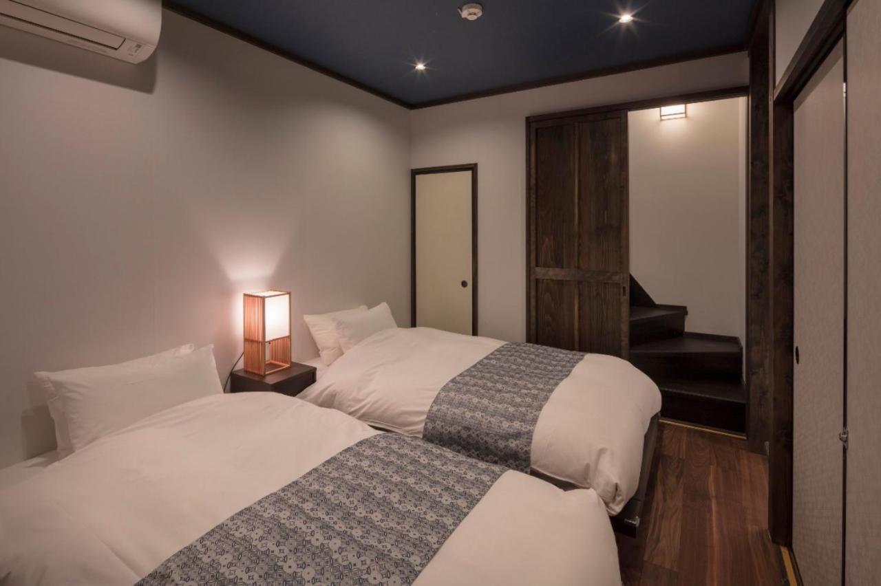 Hanakagari Machiya House Kyoto Ngoại thất bức ảnh